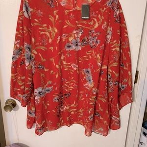 Brand New with Tag Avenue Two Piece Plus size